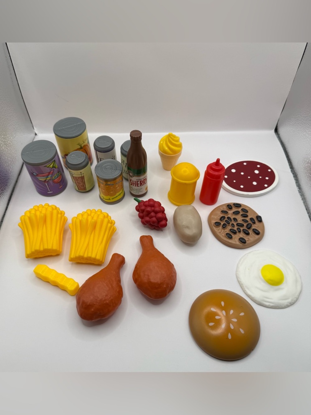 Vintage Pretend Play Food Lot #1 - Picture 4 of 4